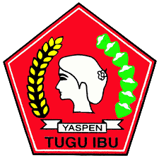 Logo SMP Yaspen Tugu Ibu
