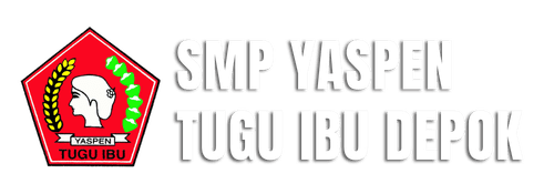 Logo SMP Yaspen Tugu Ibu Depok